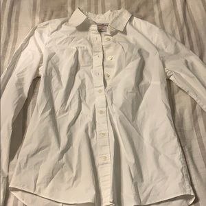 Women’s J. Crew button down